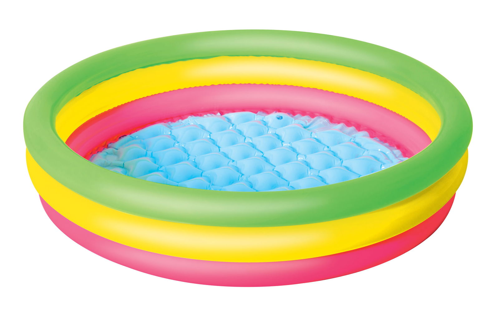 Pool 3 Compartment Inflatable Floor