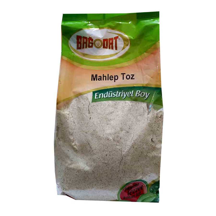 Mahlep Ground Pure Natural 1000 Gr Package