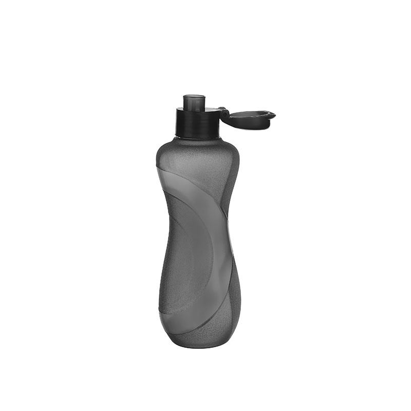 Water Fresh Drinking Water Flask Bottle Black 1500 ml - 50,7oz