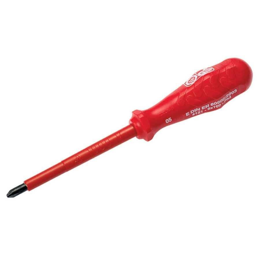 Izeltas 3X60 Insulated Phillips Screwdriver