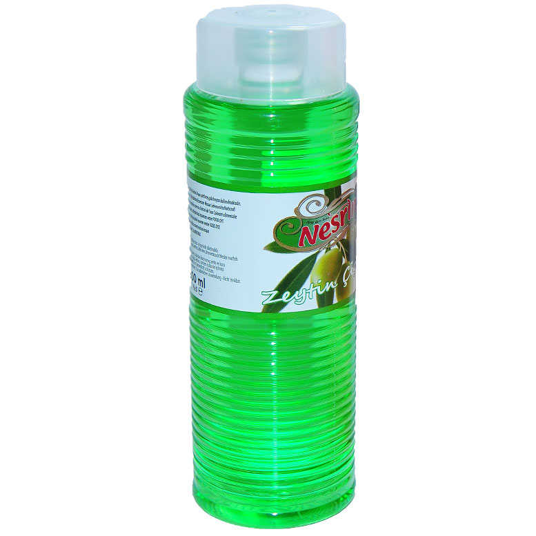 Olive Blossom Cologne 60 Degrees Pet Bottle 500 ML