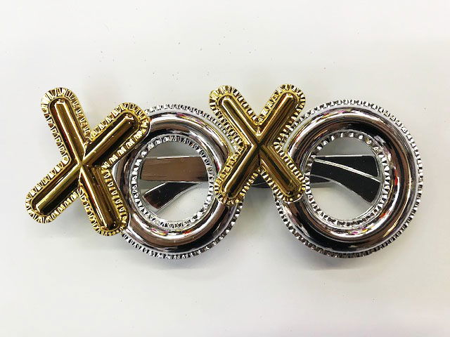 Xoxo Party Goggles 2 Colors 2 Pcs