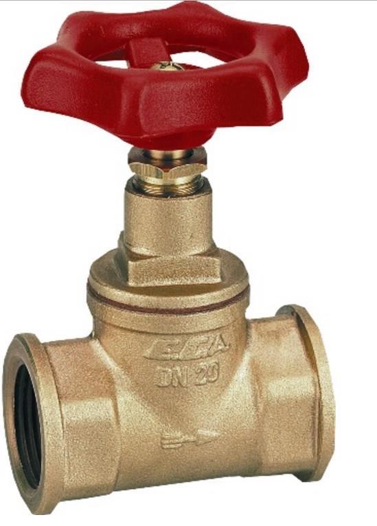 Eca 1'' Stop Valve with Packing