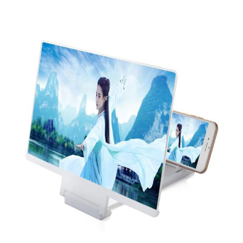 Foldable Phone Screen Magnifier Big Size