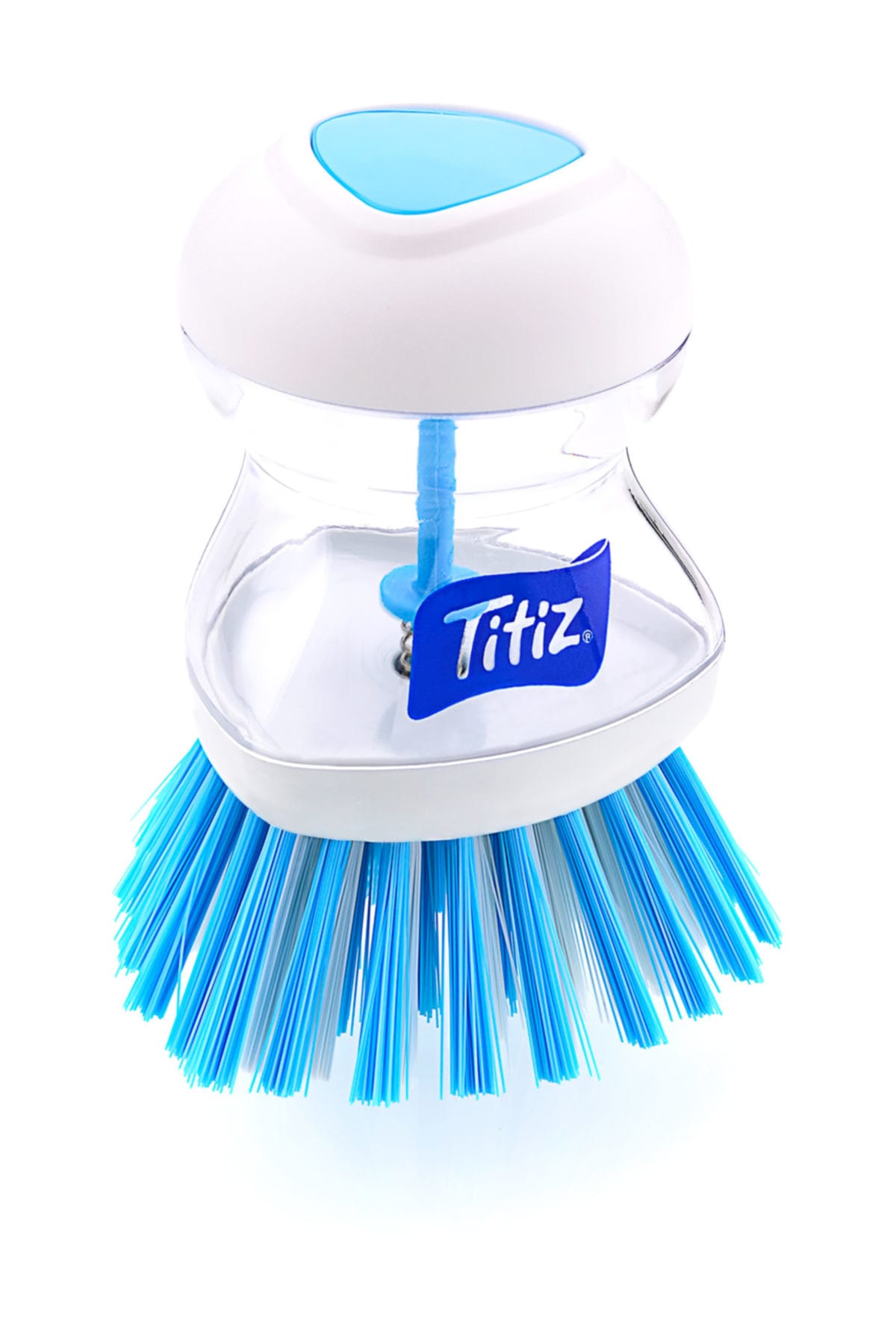 Dish Brush with Detergent Reservoir - Meticulous