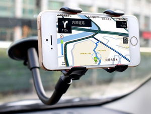 Suction Cup Acrobat Clamp Phone Holder