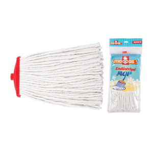 Moqpas Industrial Rope Mop Medium