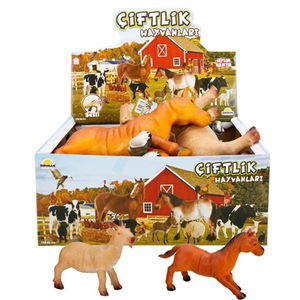 Audible Farm Animals 30 cm - 214