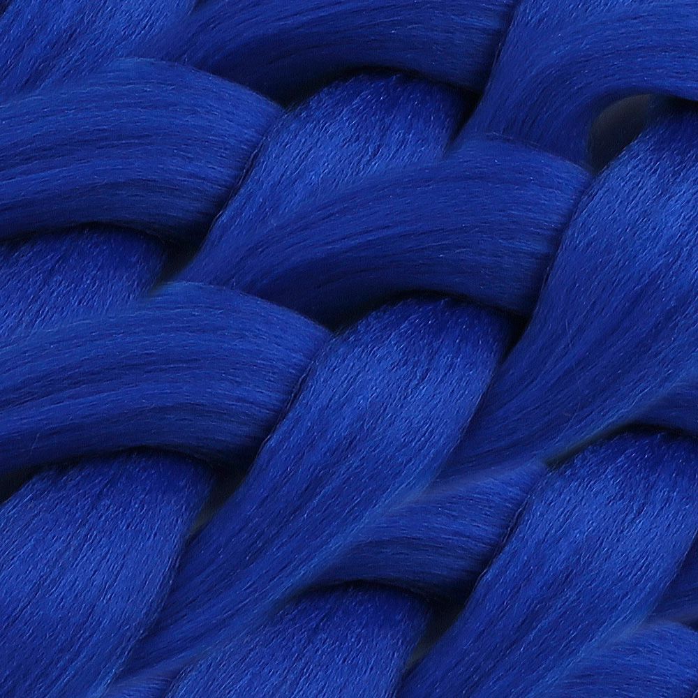 Synthetic Braiding Hair Esperer 100 Gr. / Dark Blue