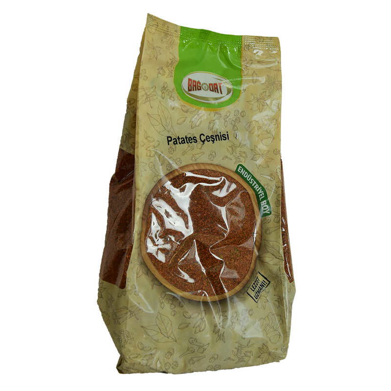 Fried Potato Spice Seasoning Mix 1000 Gr Package