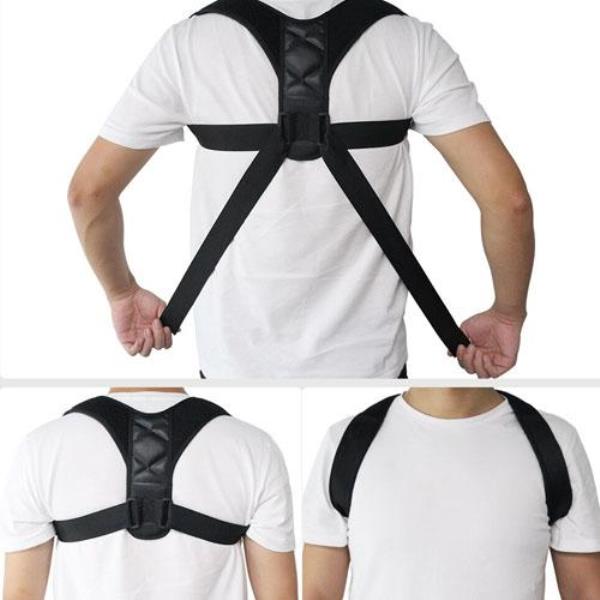 Humpback Upright Posture Brace