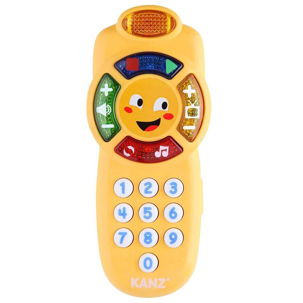 My First Remote