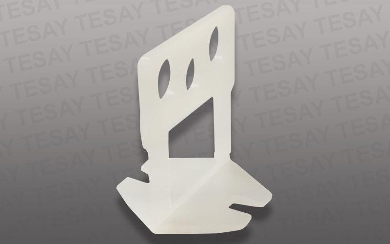 Tesay 2 mm Tile Leveling Clip 200 Pieces