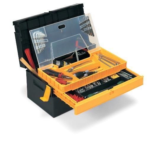 Portbag CP01 16'' Compacto Tool Bag