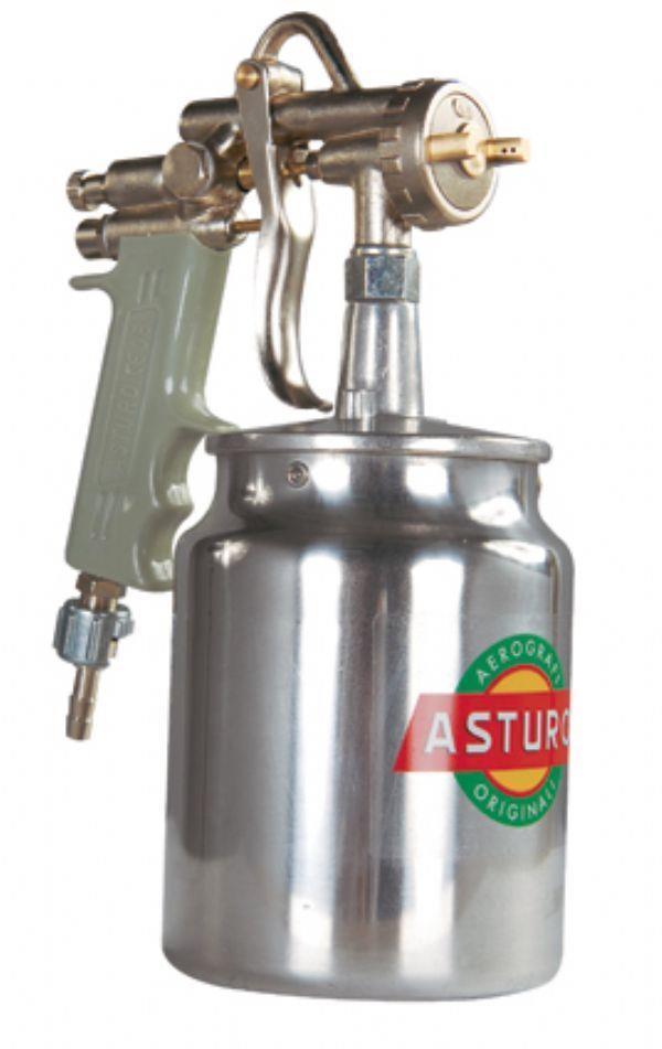 Asturo G70 Spray Gun 1.8 mm