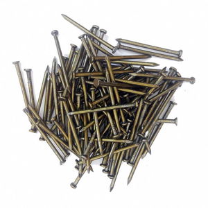 Steel Concrete Nail 4x60 mm (100 pcs)