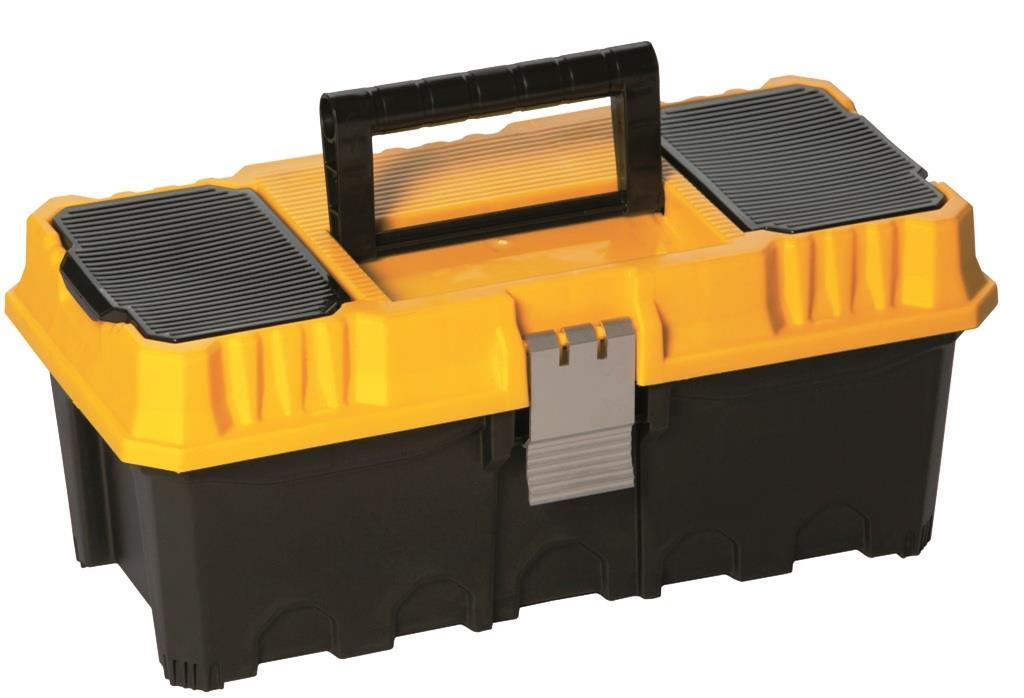 Portbag AX02 16'' Apex Tool Case Aluminum Locking