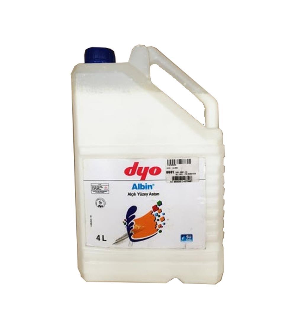 Dyo Albin Plaster Surface Primer 4 Liters