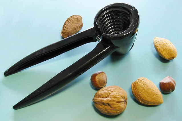 Casting Hazelnut Crusher