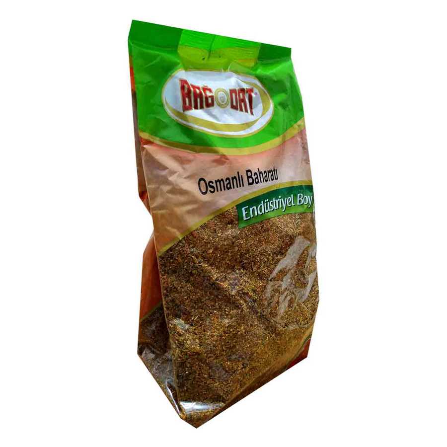 Ottoman Spice Mix 1000 Gr Package