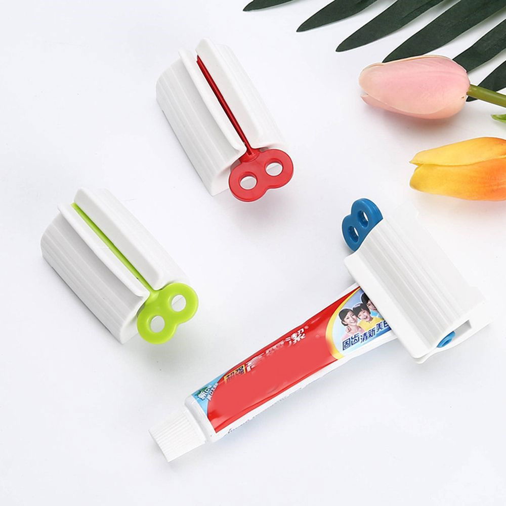 Toothpaste Tube Cream Squeezer with Twist