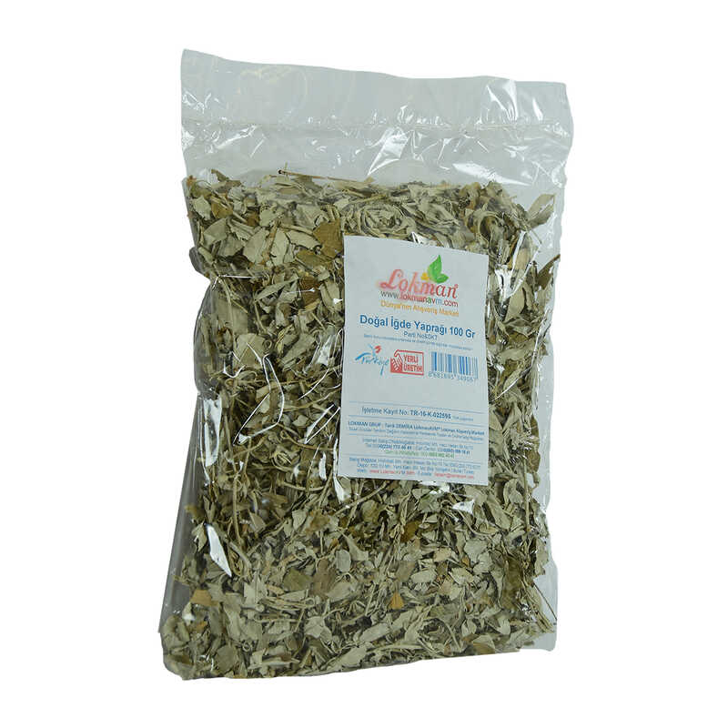 Natural 100 Gr Packet of Needle Leaves