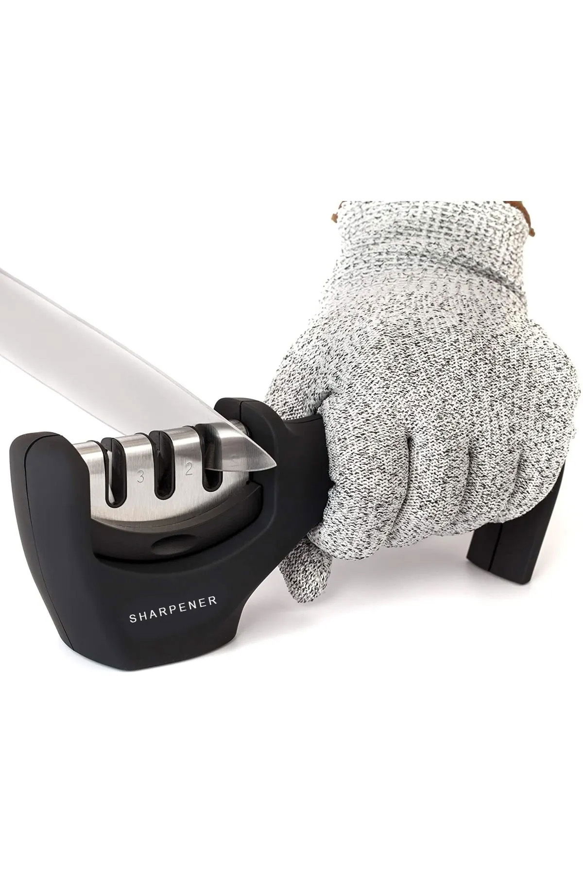 Professional Knife Sharpener Sm-015