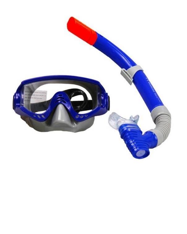 - MASK SNORKEL SPACE VAKUMLU