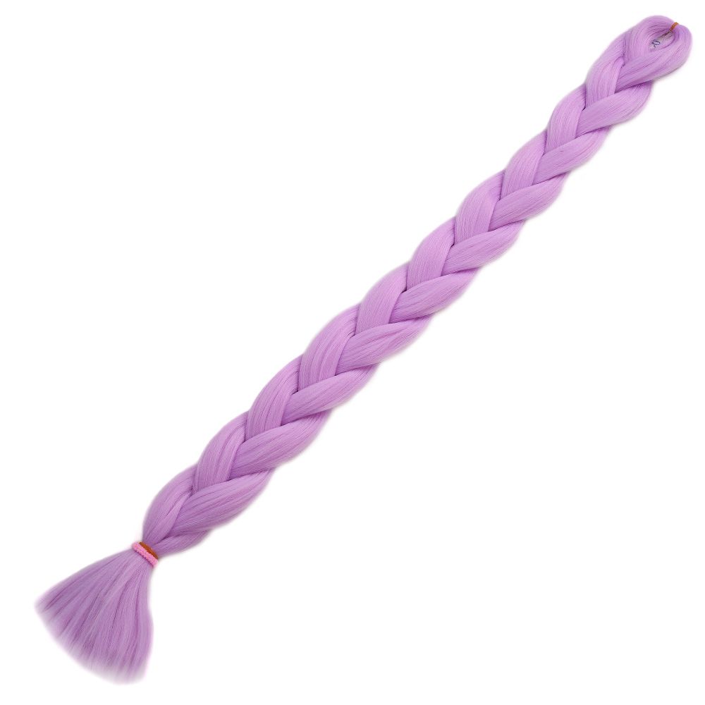 Synthetic Hair / Lilac For Afro Braid And Rasta