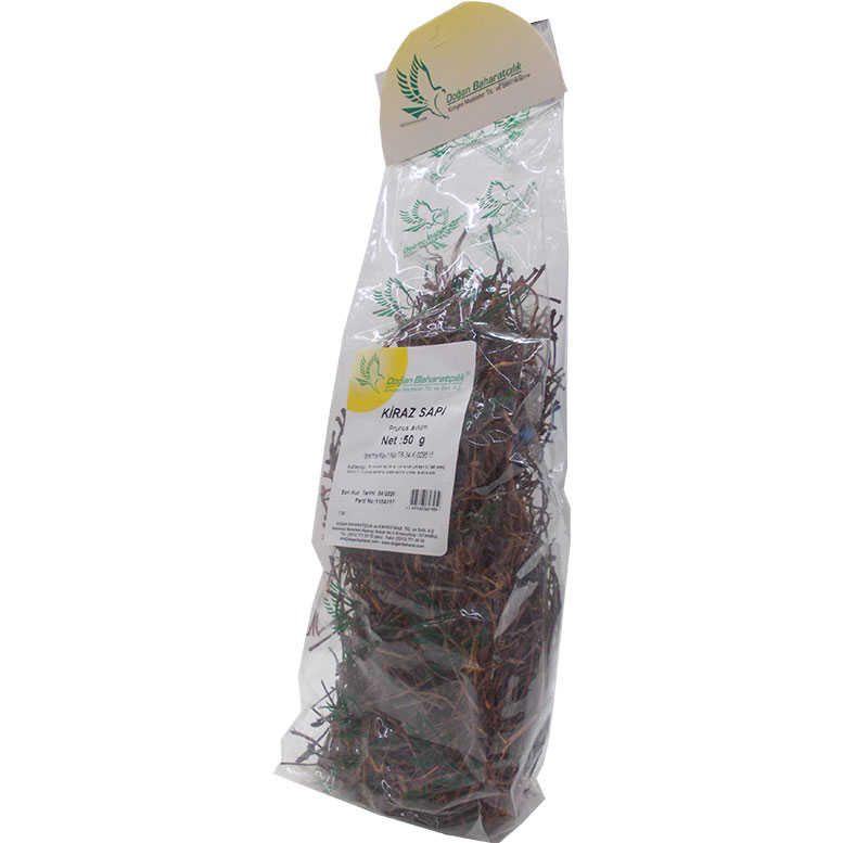 Natural Cherry Stem Cherry Trash 50 Gr Package