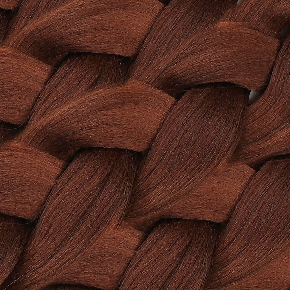 Synthetic Braiding Hair Esperer 100 Gr. / Dark Brown