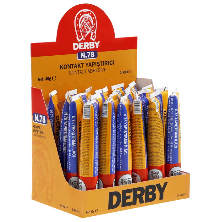 Derby Second 72 Fix UV Adhesive