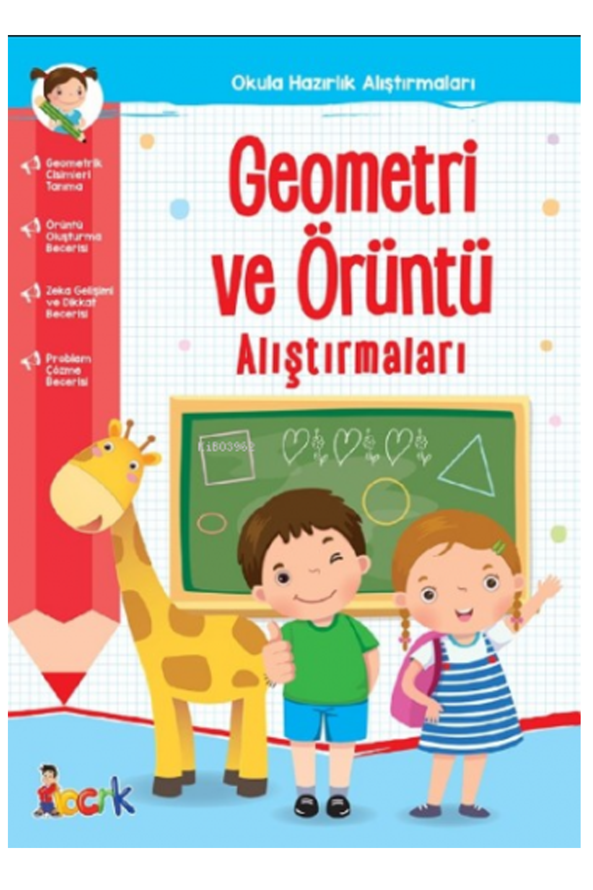 Geometry and Pattern Exercises;School Readiness Exercises