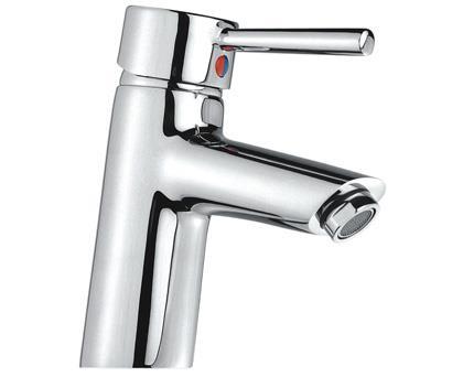 Itimat Delta Mix 322 Washbasin Mixer