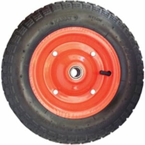 Sezal Pneumatic Wheelbarrow Wheel 3,50