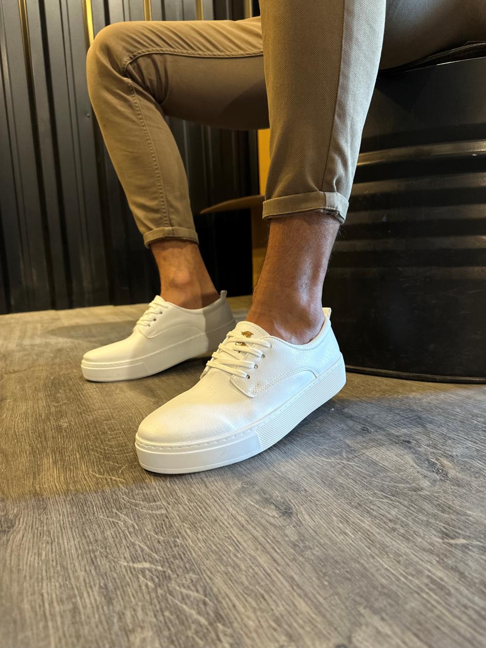 Casual Shoes White