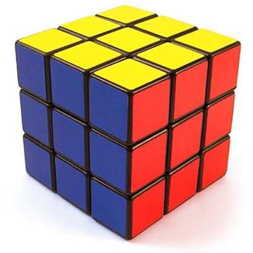 Rubik's Cube Magic