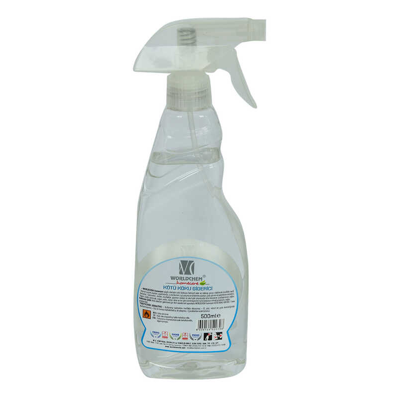 Bad Odor Eliminator Spray Bottle 500 ML