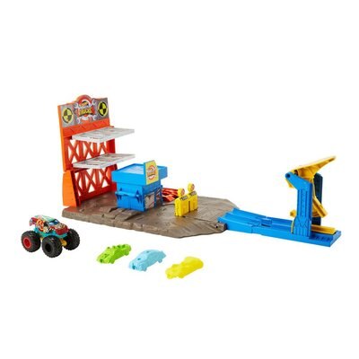 Explosion Station Play Set