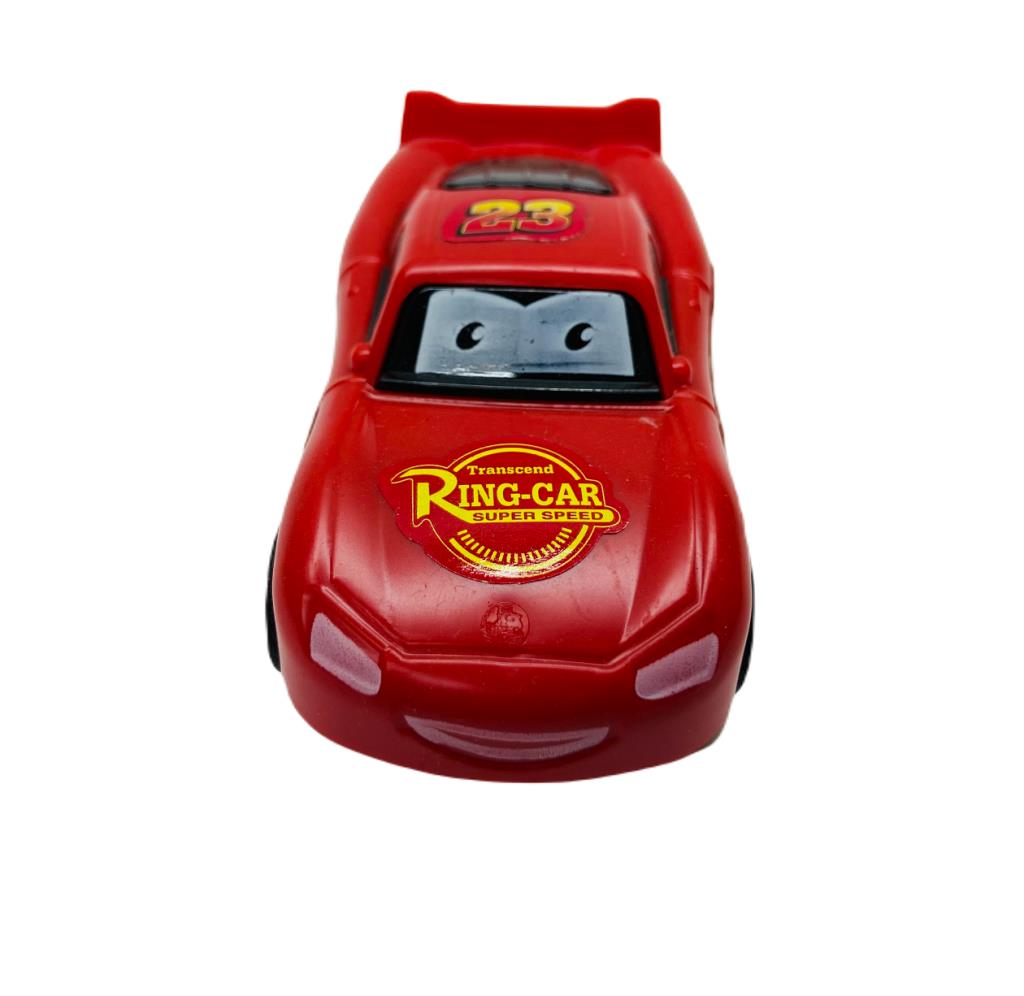 Lightning McQueen Pull Drop Car -McQueen