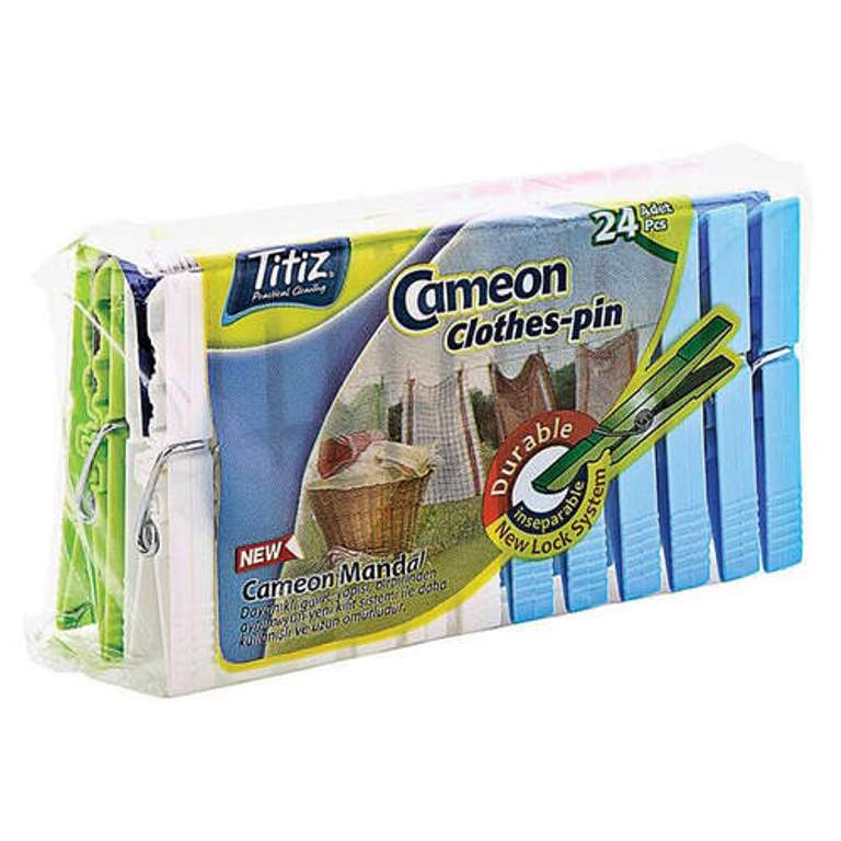 Latch Set 24 pcs Cameon