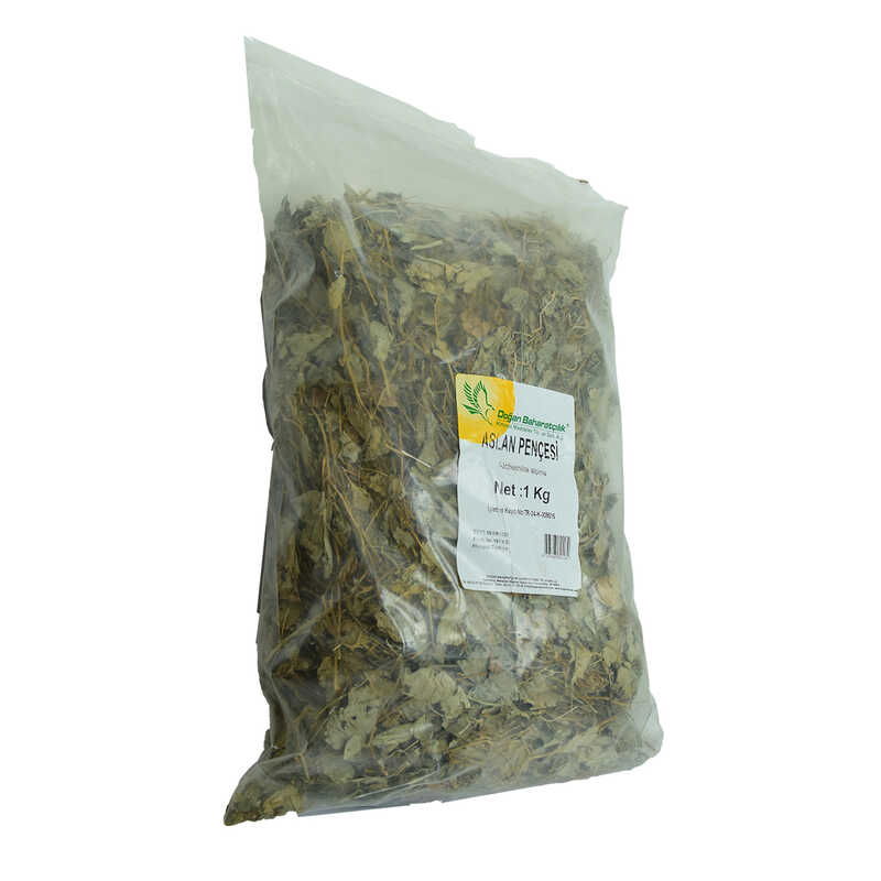 Lion's Claw Herb Natural 1000 Gr Package