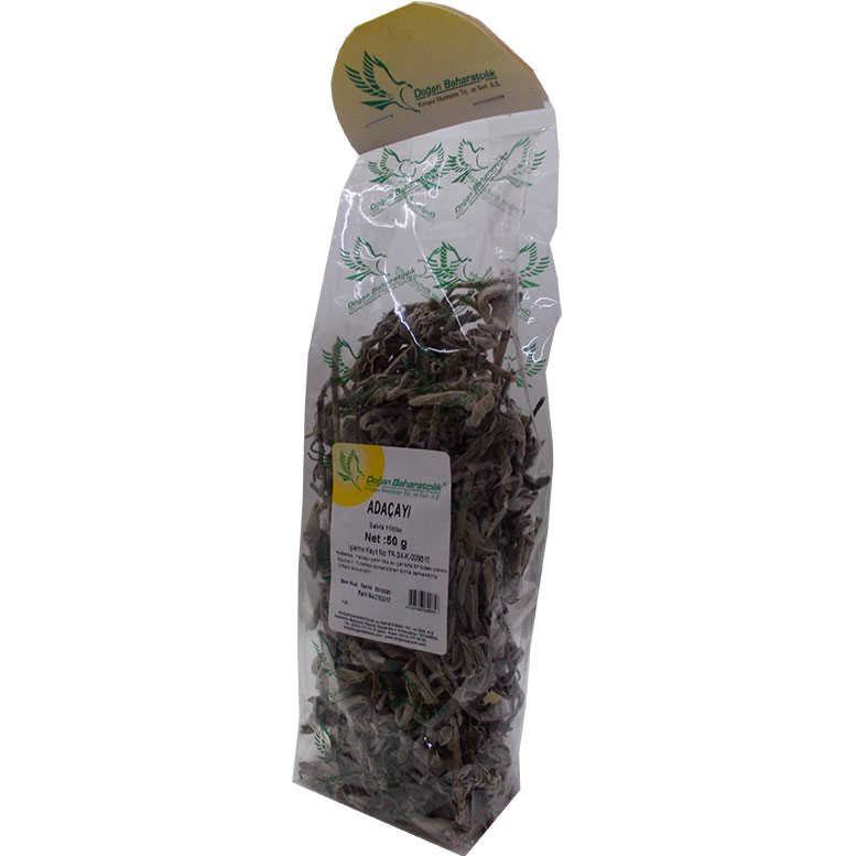 Sage Natural 50 Gr Package