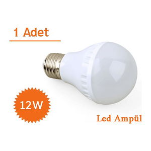 12W Energy Saving Led Bulb