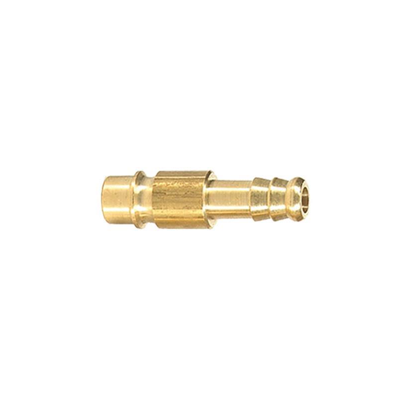 Air Valve 8 mm Straight Hose End