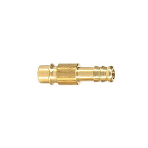 Air Valve 8 mm Straight Hose End