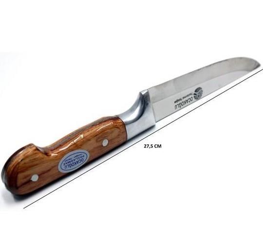 Ocakoğlu Stainless Knife No:1