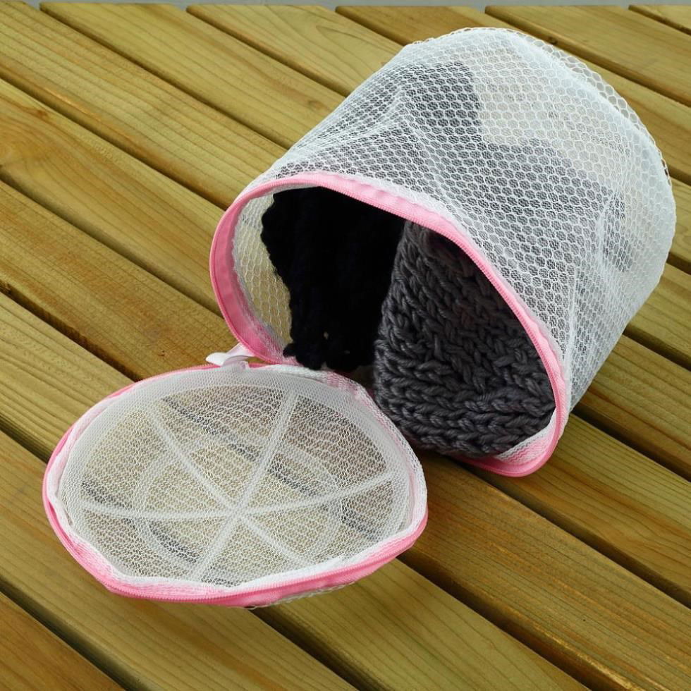 Bra Washing Mesh Fully Protected Delicate Laundry Washing Apparatus