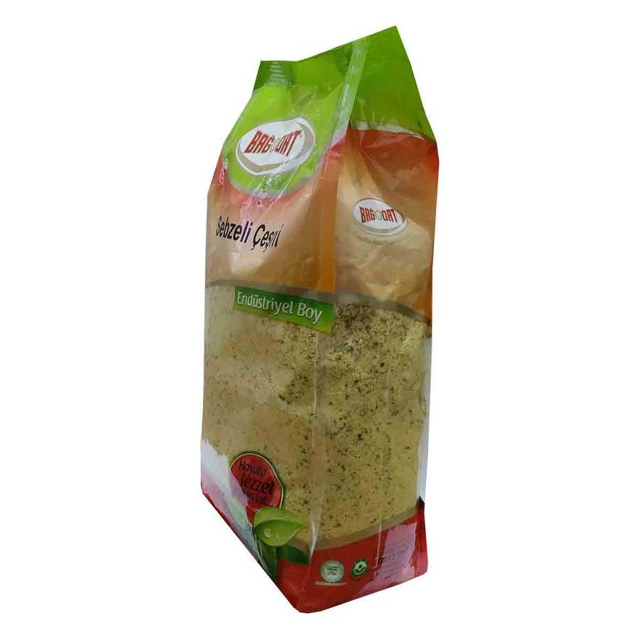 Vegetable Seasoning Mixed Magi Spice 1000 Gr Package