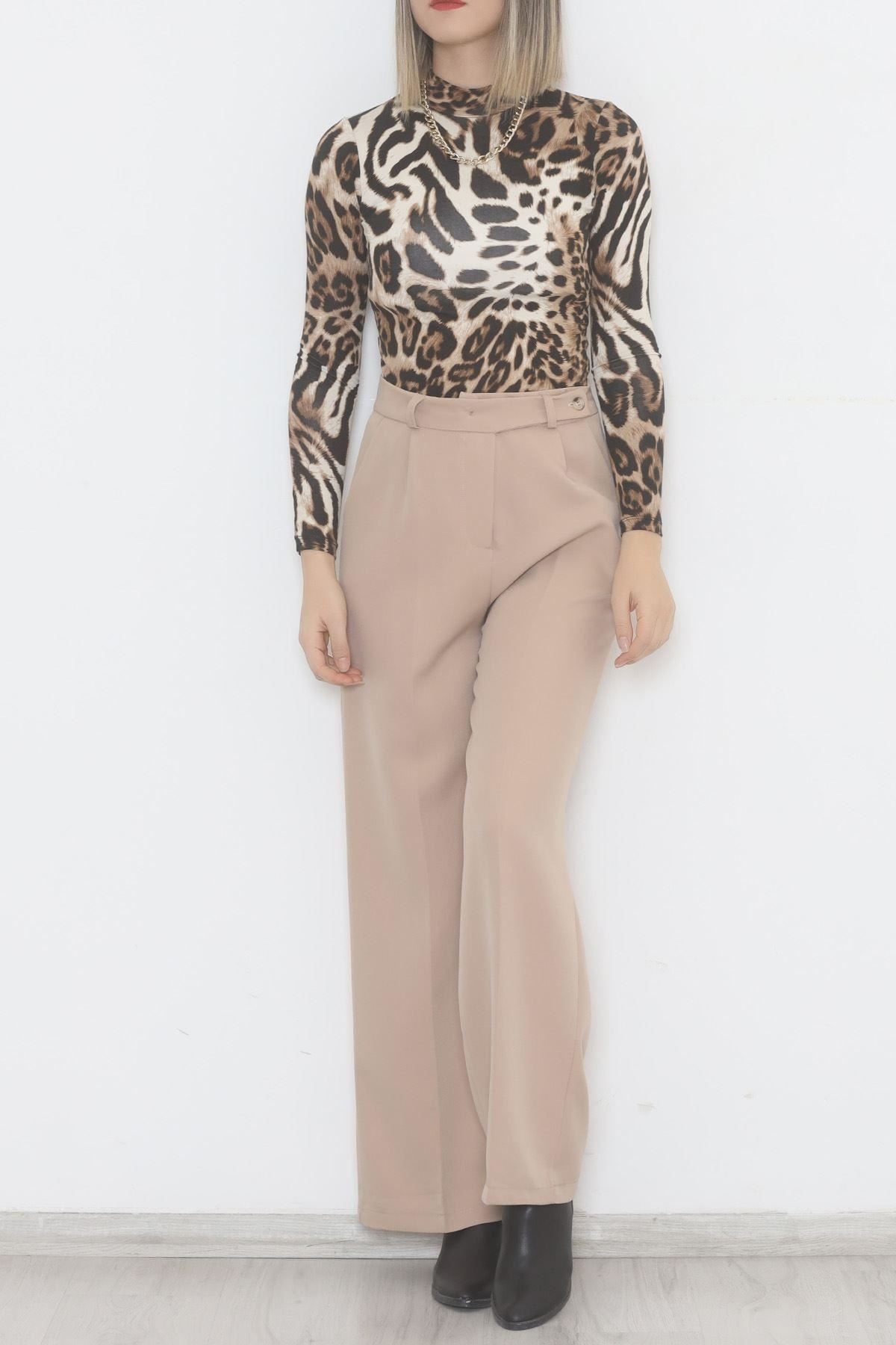 Palazzo Pants Milky Coffee